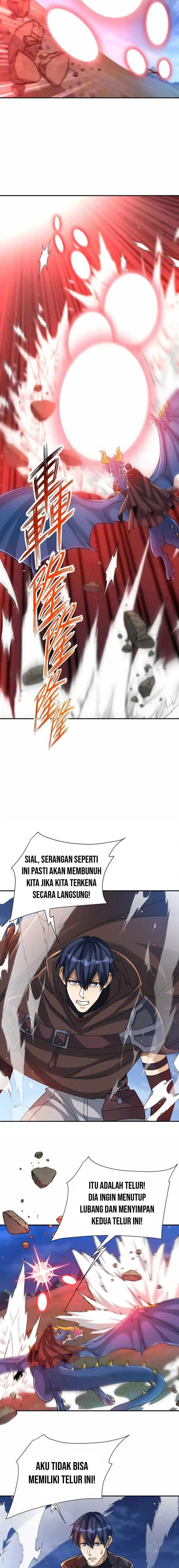 Dragon Master of the Olden Days Chapter 61 bahasa Indonesia Gambar 12