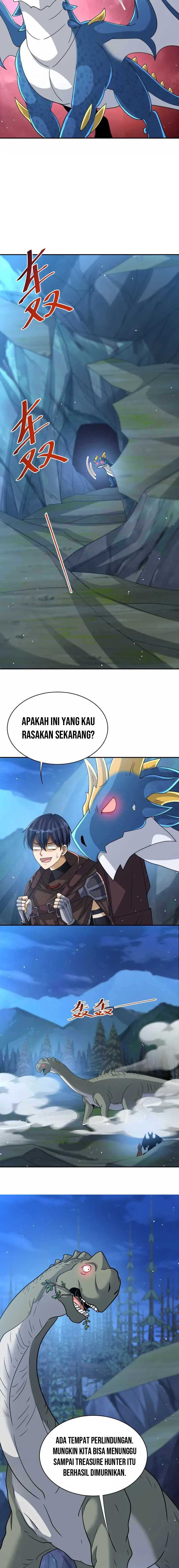 Dragon Master of the Olden Days Chapter 61 bahasa Indonesia Gambar 7