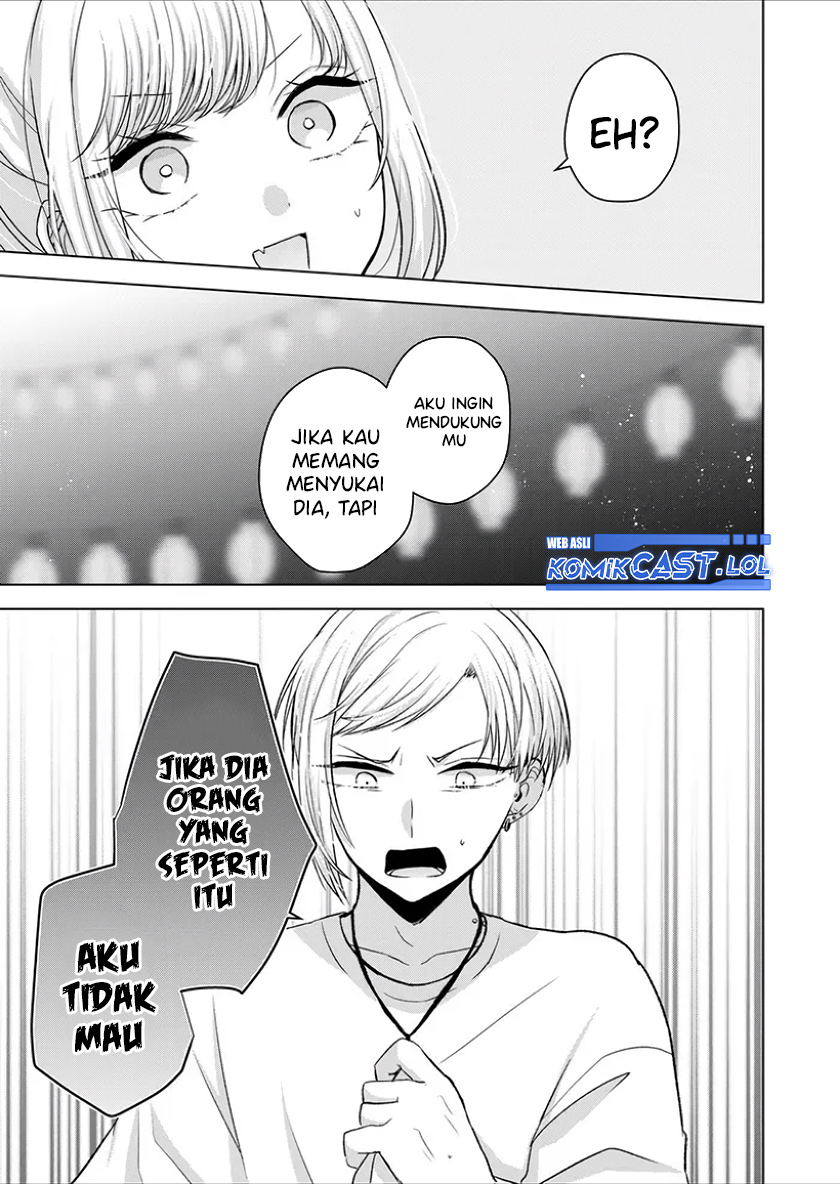 Kimi wa, Nina Janai Chapter 26 Gambar 10