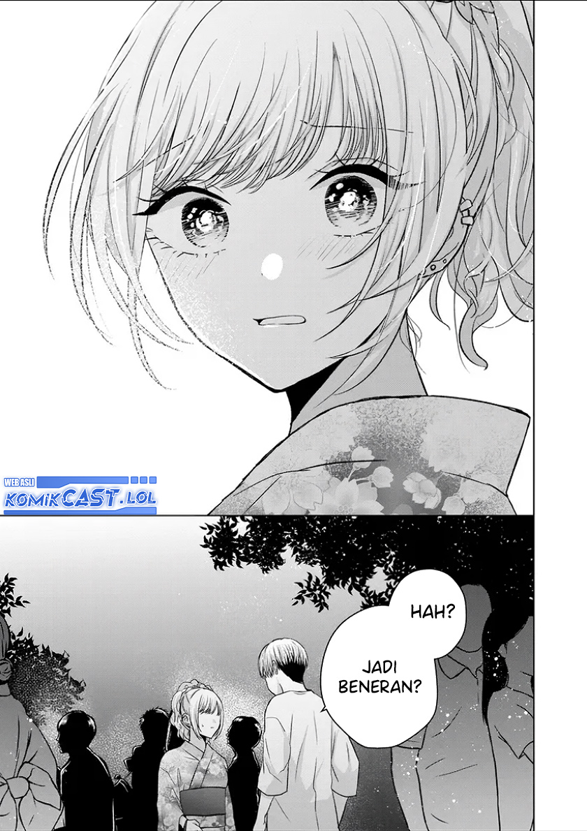 Kimi wa, Nina Janai Chapter 26 Gambar 8