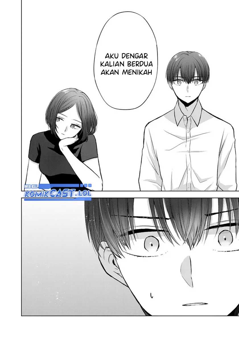 Kimi wa, Nina Janai Chapter 24 Gambar 17