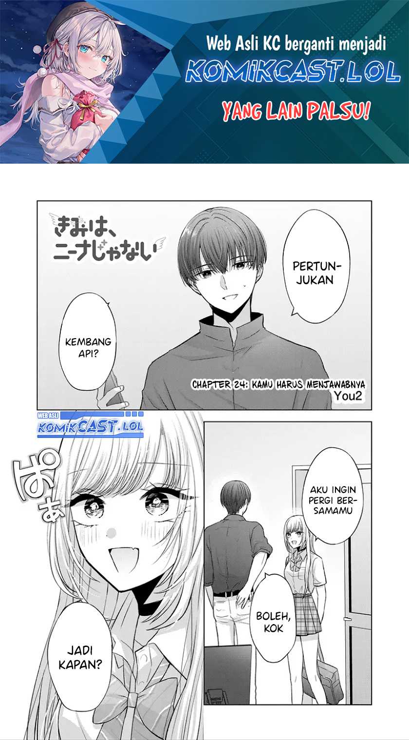 Baca Manga Kimi wa, Nina Janai Chapter 24 Gambar 2