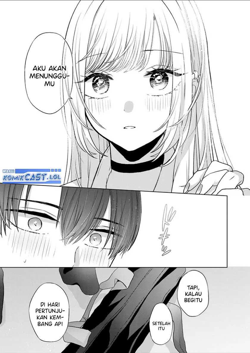 Kimi wa, Nina Janai Chapter 24 Gambar 9