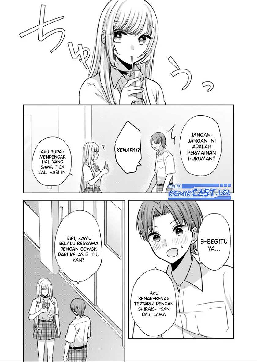 Kimi wa, Nina Janai Chapter 23 Gambar 10