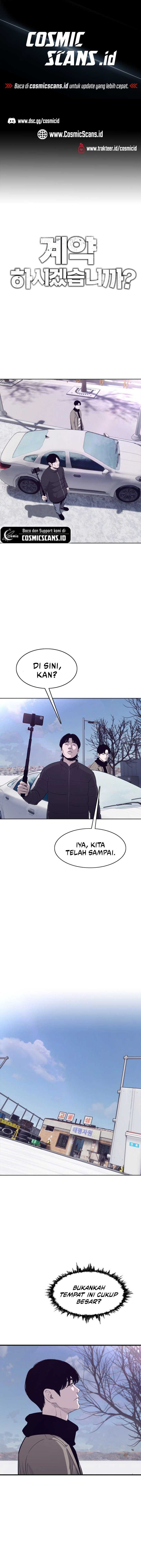 Baca Manhwa Would You Like to Sign The Contract? Chapter 36 Gambar 2