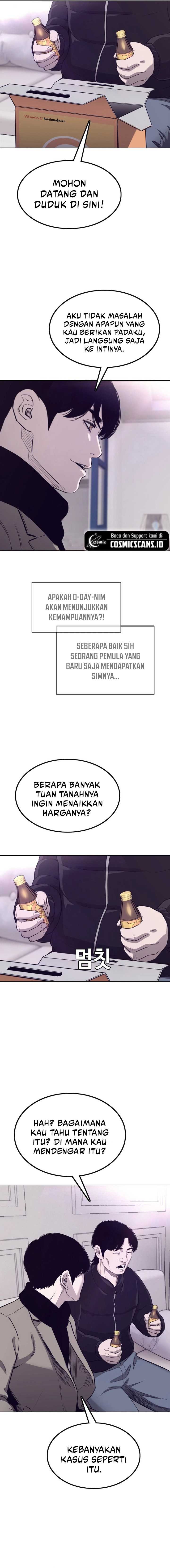 Would You Like to Sign The Contract? Chapter 35 Gambar 11