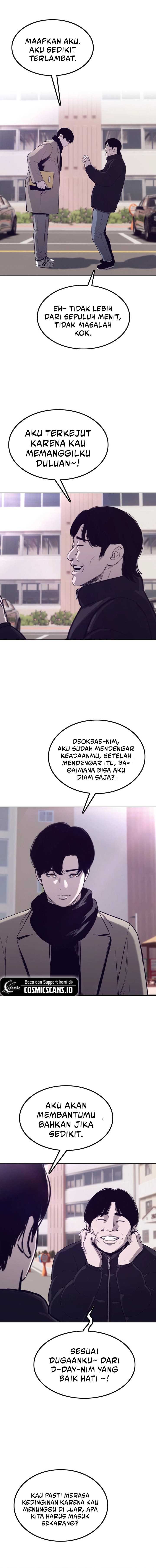 Would You Like to Sign The Contract? Chapter 35 Gambar 3