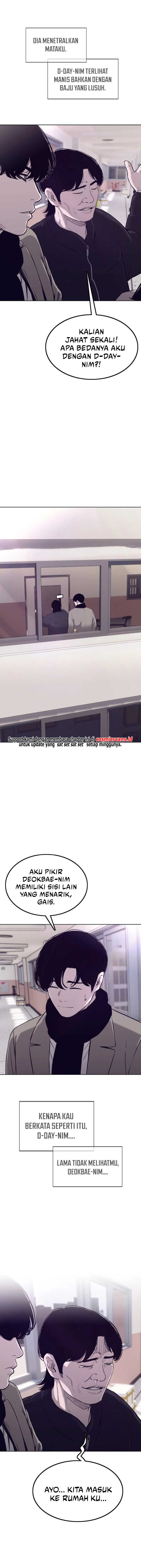 Would You Like to Sign The Contract? Chapter 35 Gambar 8