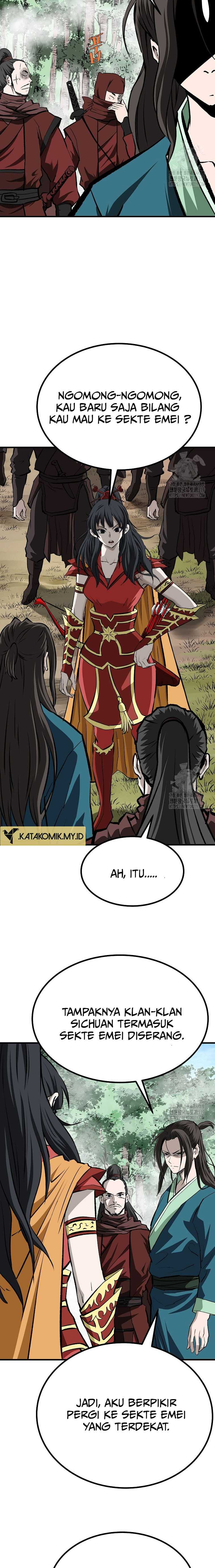 Archer Sword God : Descendants of the Archer Chapter 86 Gambar 6