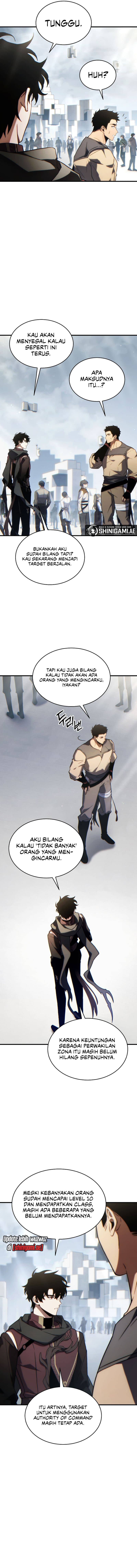 The 100th Regression Of The Max-Level Player Chapter 34 bahasa Indonesia Gambar 10
