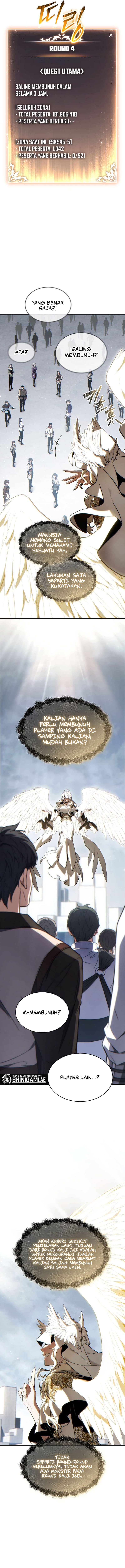 The 100th Regression Of The Max-Level Player Chapter 34 bahasa Indonesia Gambar 14