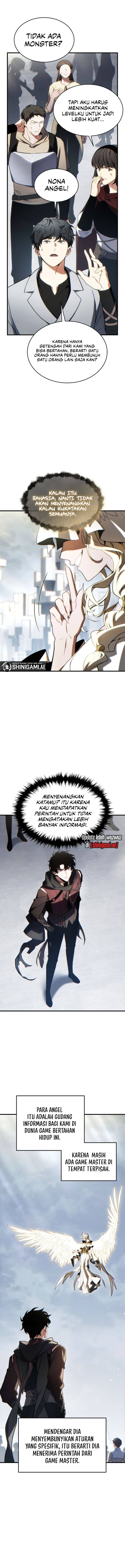 The 100th Regression Of The Max-Level Player Chapter 34 bahasa Indonesia Gambar 15