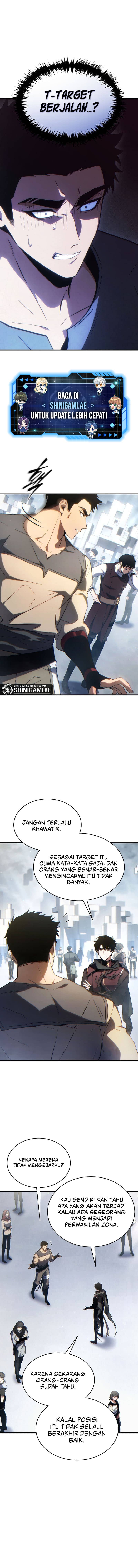 Baca Manhwa The 100th Regression Of The Max-Level Player Chapter 34 bahasa Indonesia Gambar 2