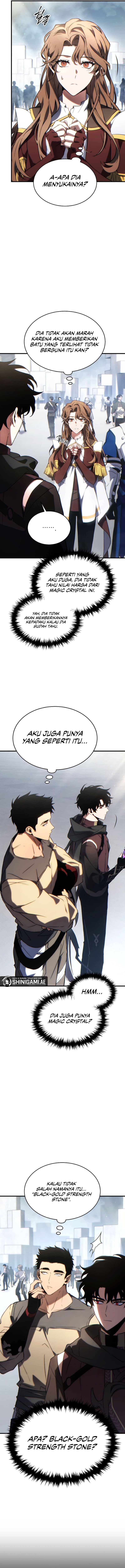 The 100th Regression Of The Max-Level Player Chapter 34 bahasa Indonesia Gambar 7