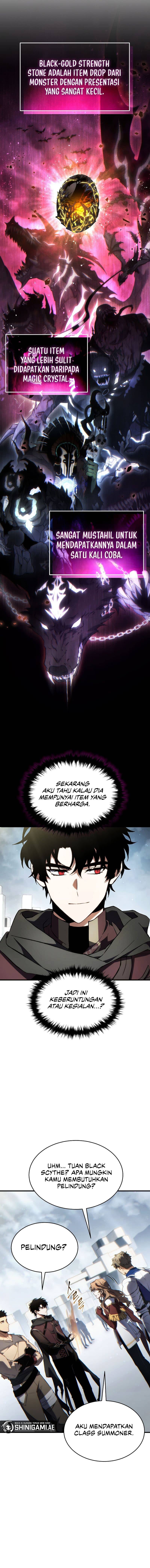 The 100th Regression Of The Max-Level Player Chapter 34 bahasa Indonesia Gambar 8