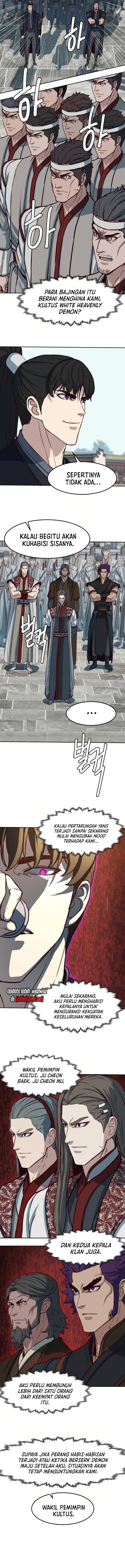 Sword Fanatic Wanders Through The Night Chapter 93 Gambar 13