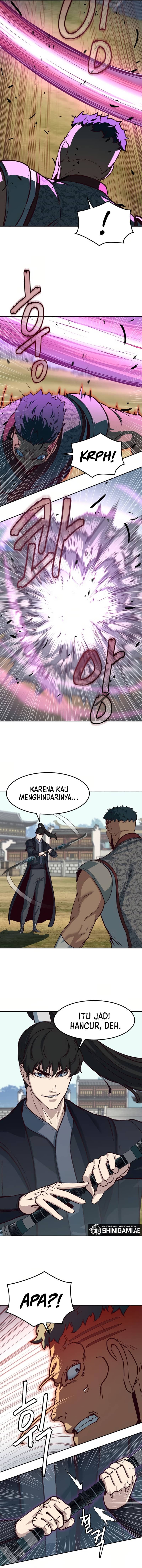 Sword Fanatic Wanders Through The Night Chapter 93 Gambar 7