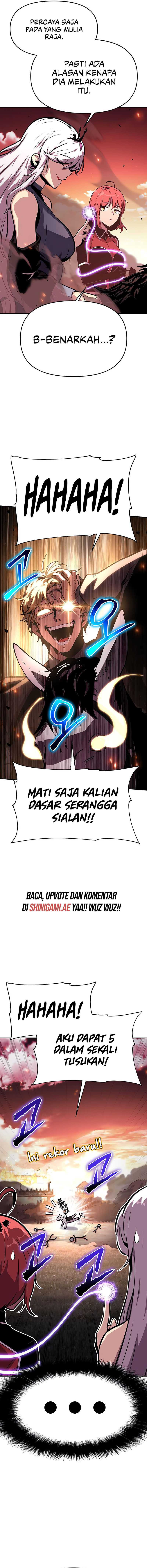 The Knight King Who Returned with a God Chapter 42 Gambar 5
