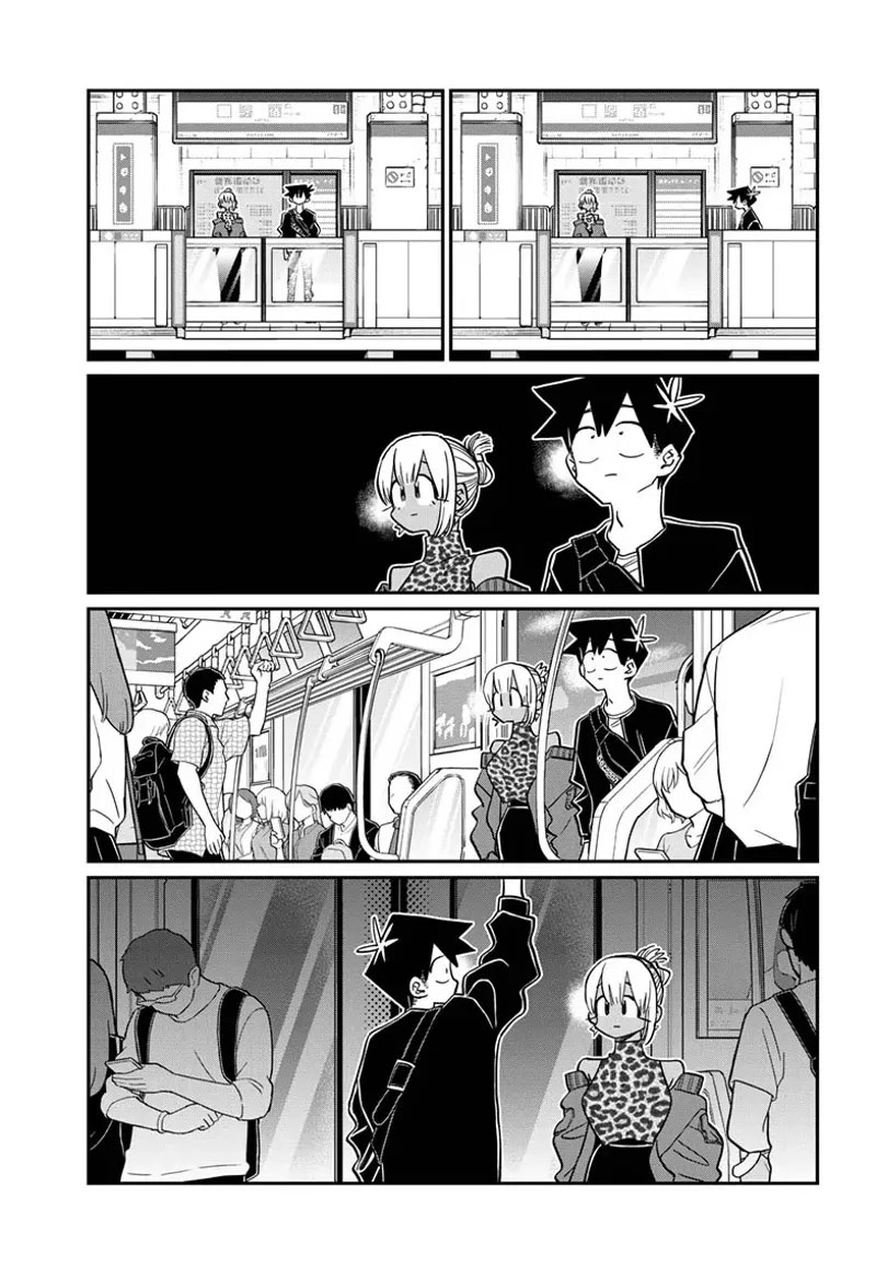 Komi-san wa Komyushou Desu Chapter 433 Gambar 18