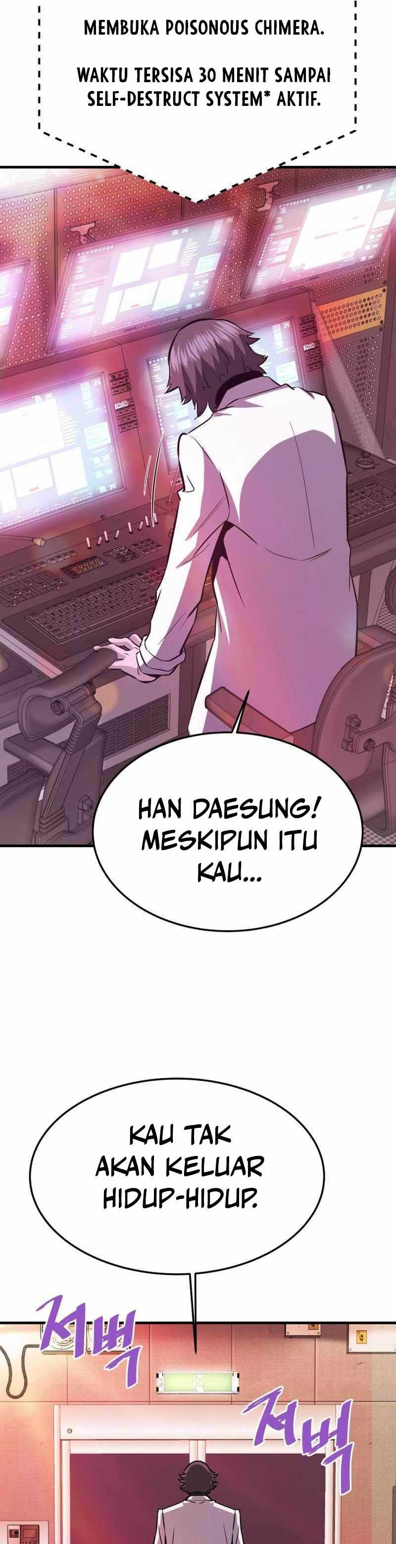Han Dae Sung Returned From Hell Chapter 65 Gambar 26