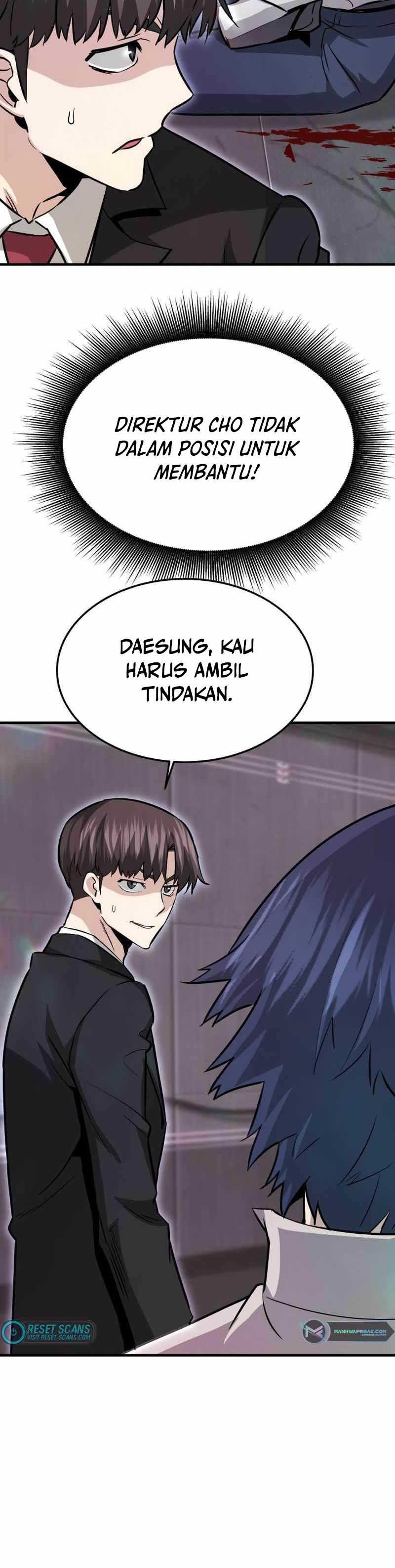 Han Dae Sung Returned From Hell Chapter 65 Gambar 34