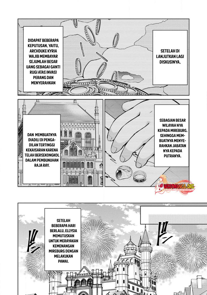 Shingan no Yuusha Chapter 53 Gambar 12