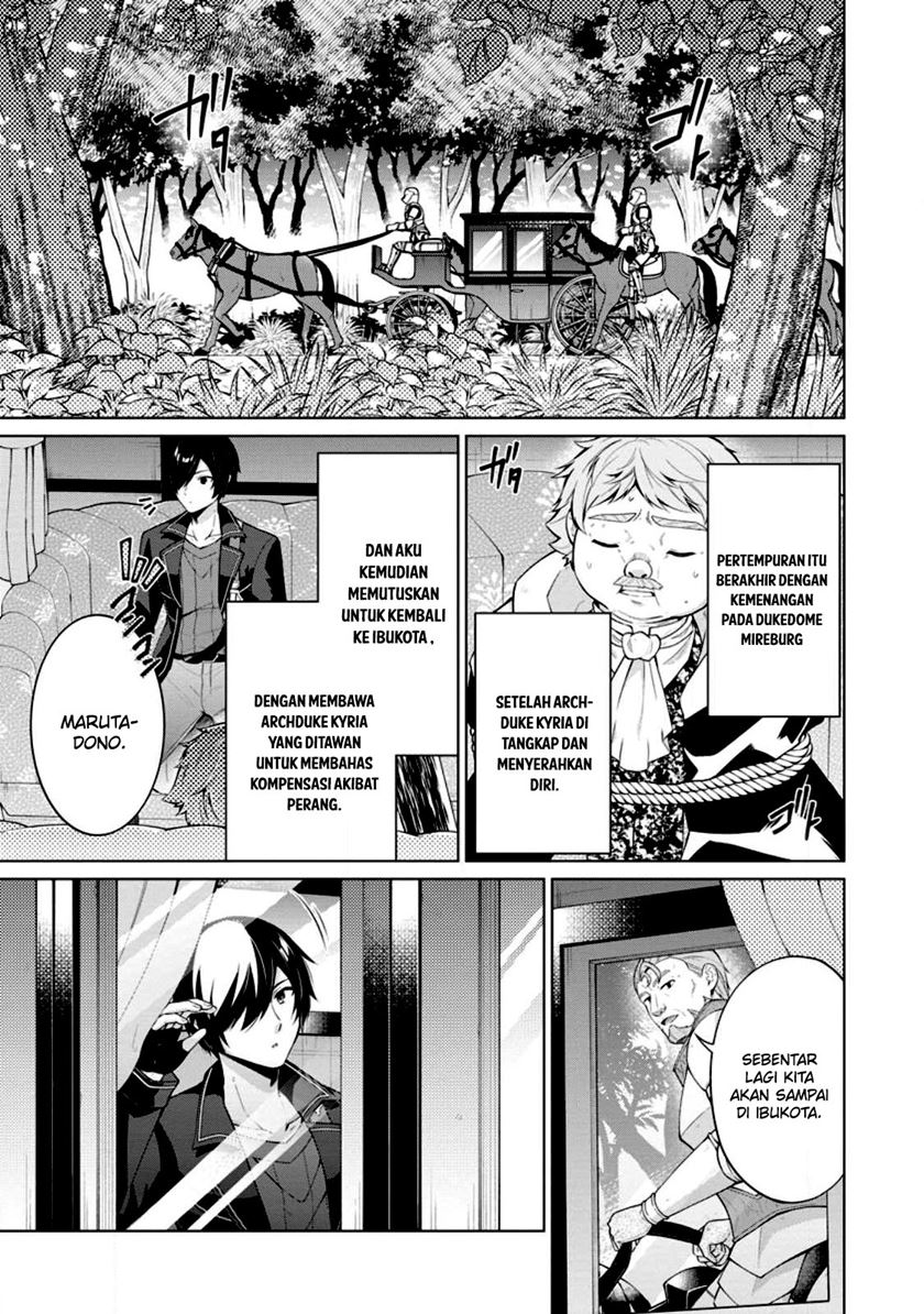 Shingan no Yuusha Chapter 53 Gambar 3