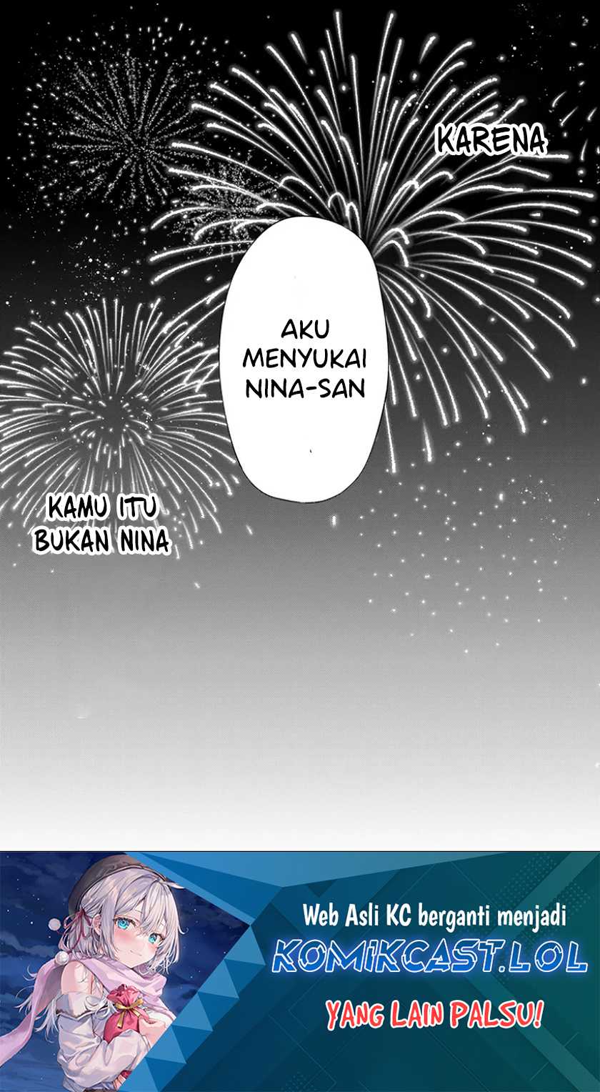 Kimi wa, Nina Janai Chapter 27 Gambar 13