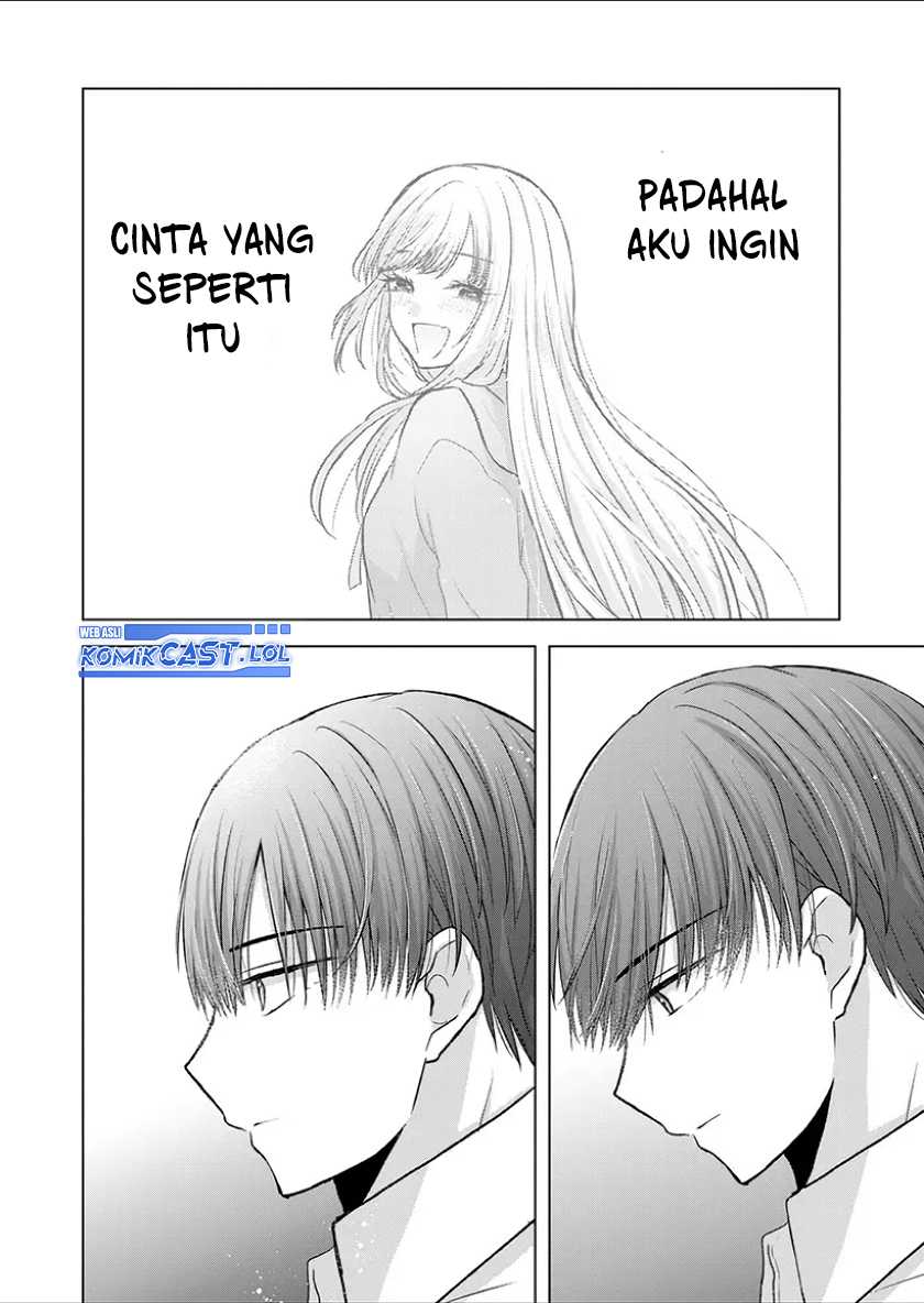 Kimi wa, Nina Janai Chapter 27 Gambar 5