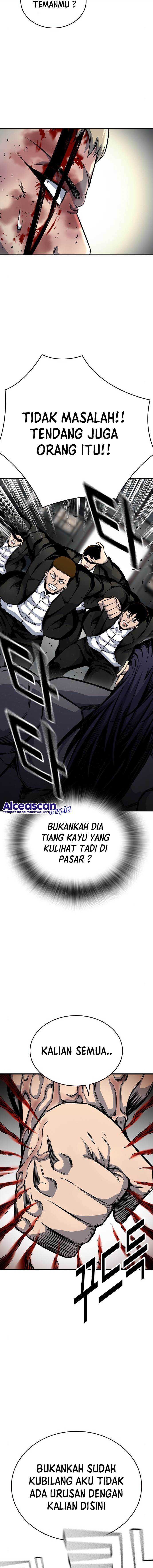 King Game Chapter 71 Gambar 15