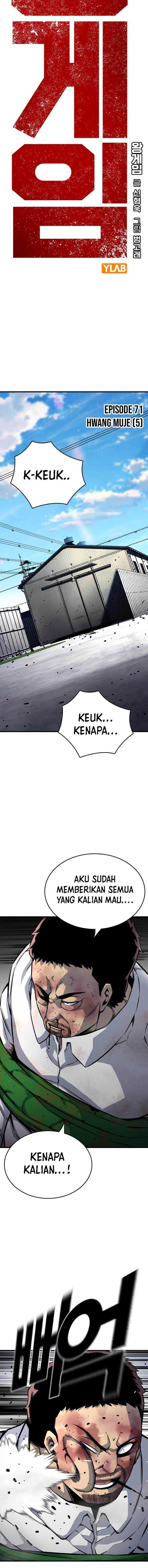 King Game Chapter 71 Gambar 4