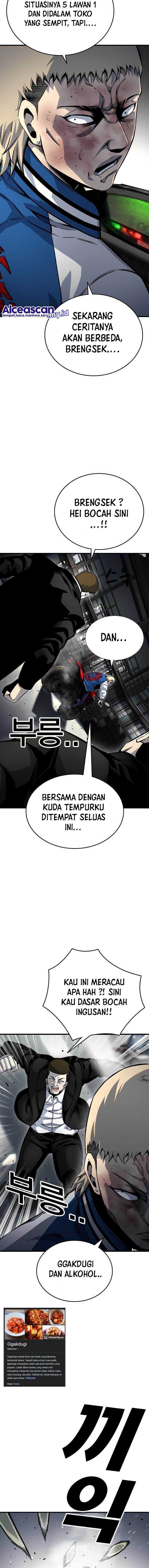 King Game Chapter 71 Gambar 8