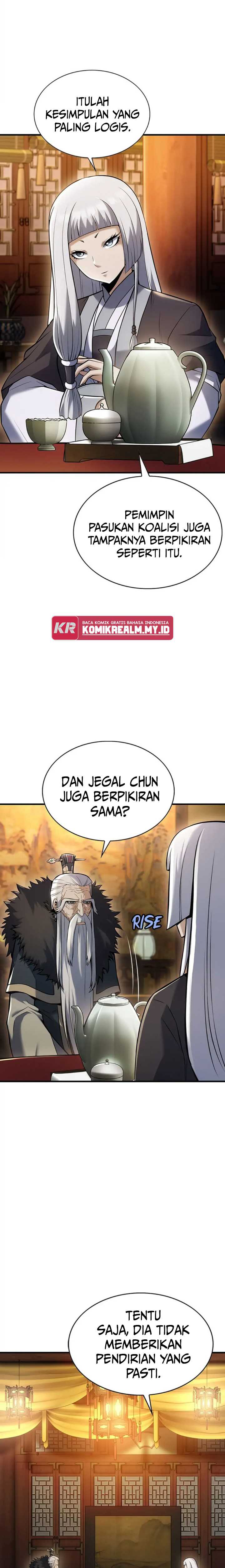 The Star Of A Supreme Ruler Chapter 46 Gambar 35