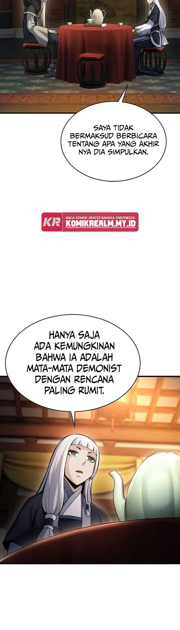 The Star Of A Supreme Ruler Chapter 46 Gambar 36