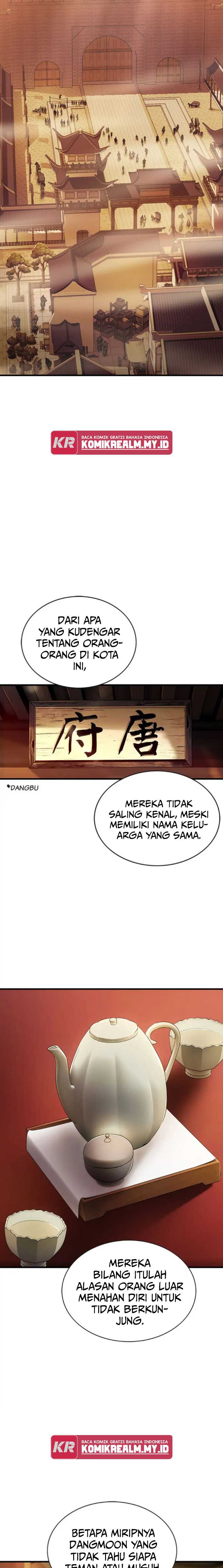 The Star Of A Supreme Ruler Chapter 45 Gambar 20