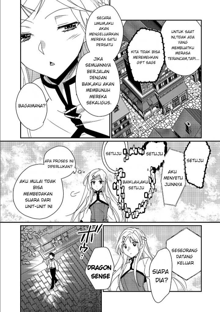 Sokushi Cheat ga Saikyou Sugite, Isekai no Yatsura ga Marude Aite ni Naranai n desu ga Chapter 47 Gambar 17