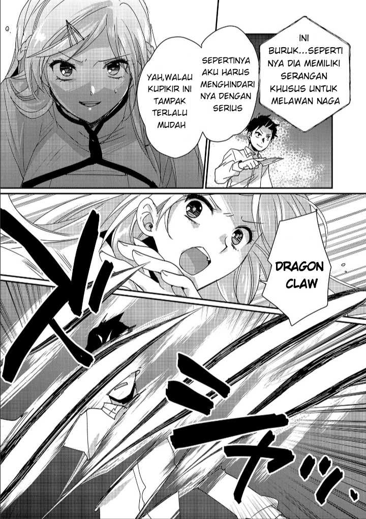 Sokushi Cheat ga Saikyou Sugite, Isekai no Yatsura ga Marude Aite ni Naranai n desu ga Chapter 47 Gambar 23