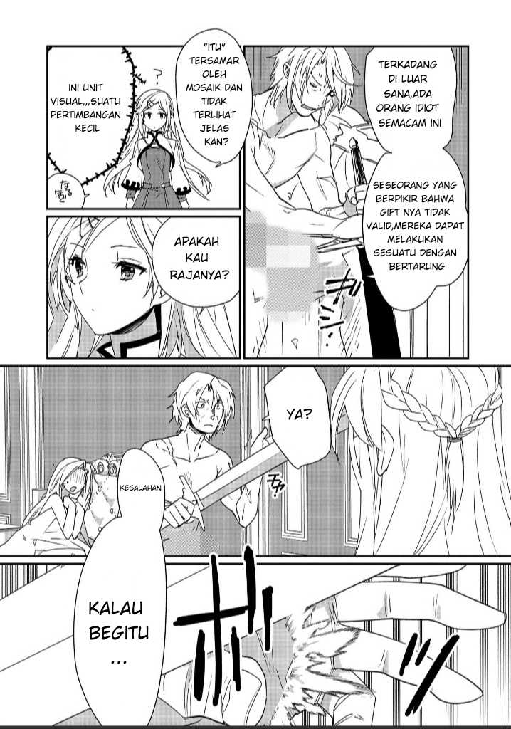 Sokushi Cheat ga Saikyou Sugite, Isekai no Yatsura ga Marude Aite ni Naranai n desu ga Chapter 47 Gambar 5