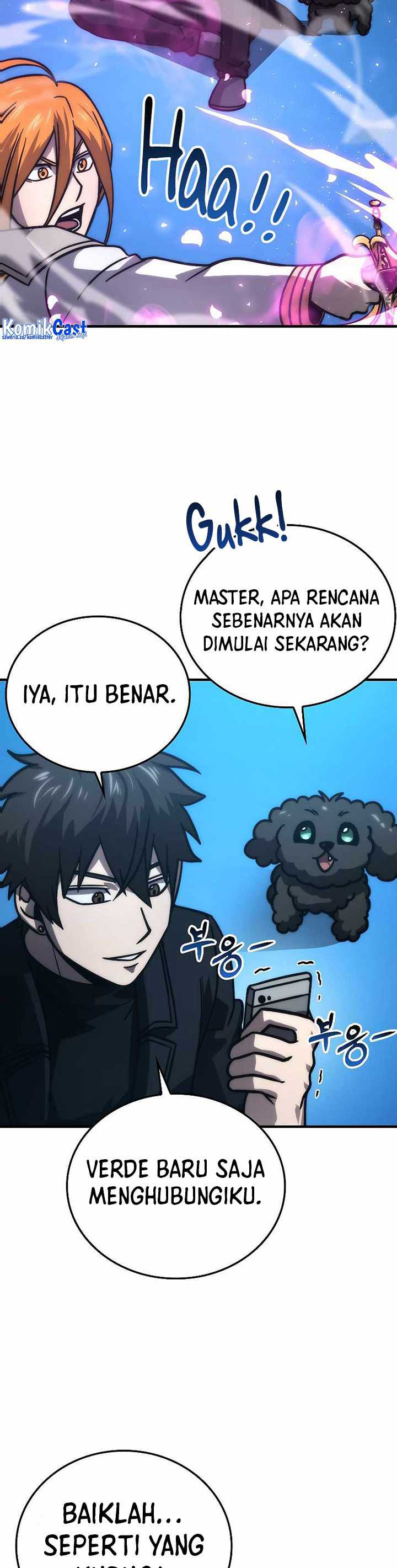 Demon Lord’s Martial Arts Ascension Chapter 63 Gambar 11