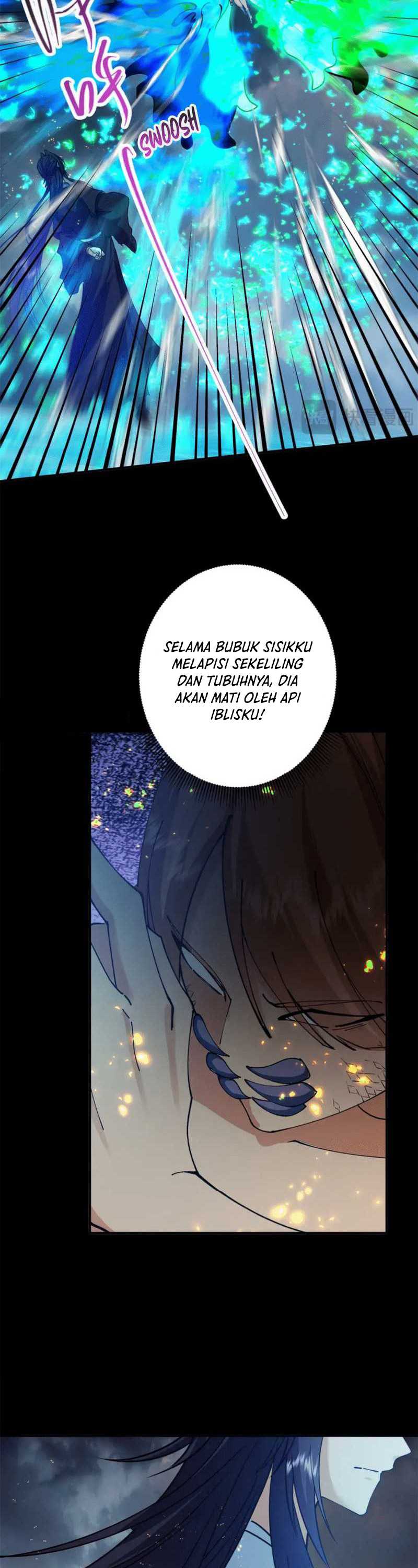Keep A Low Profile, Sect Leader Chapter 305 Gambar 19