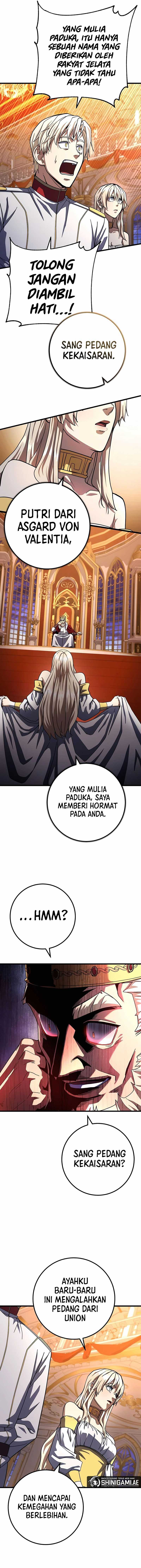 I Picked A Hammer To Save The World Chapter 60 Gambar 13