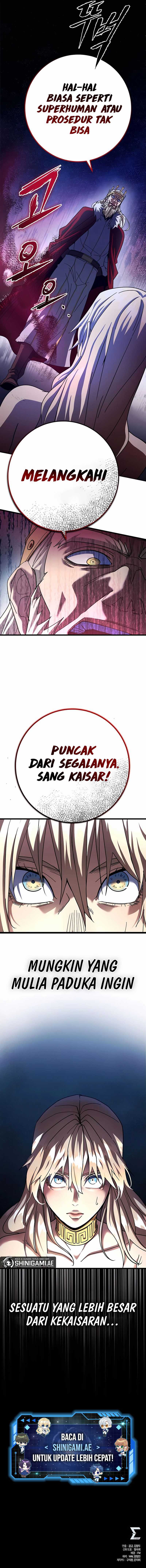 I Picked A Hammer To Save The World Chapter 60 Gambar 17