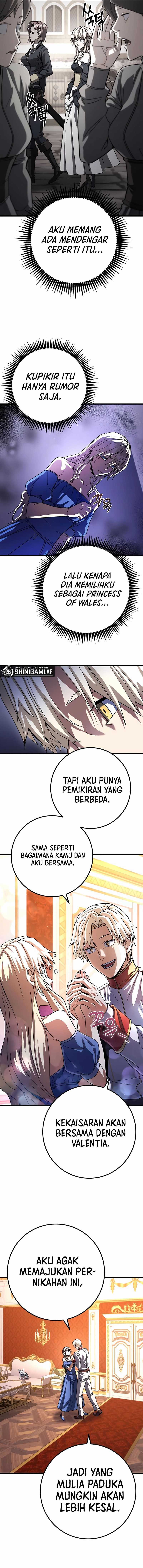 I Picked A Hammer To Save The World Chapter 60 Gambar 7