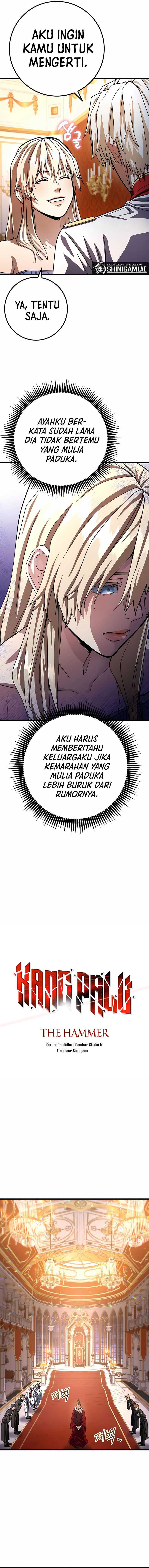 I Picked A Hammer To Save The World Chapter 60 Gambar 8