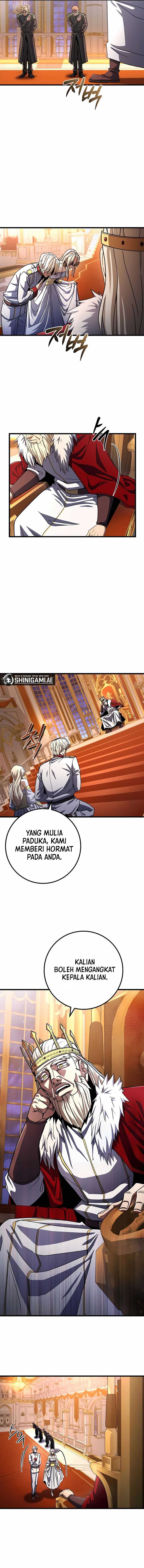 I Picked A Hammer To Save The World Chapter 60 Gambar 9