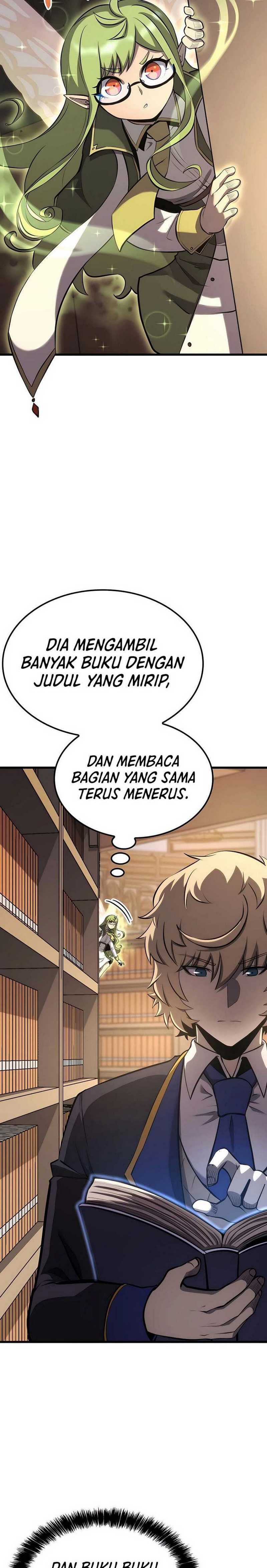 The Count’s Youngest Son Is A Player! Chapter 31 bahasa Indonesia Gambar 16