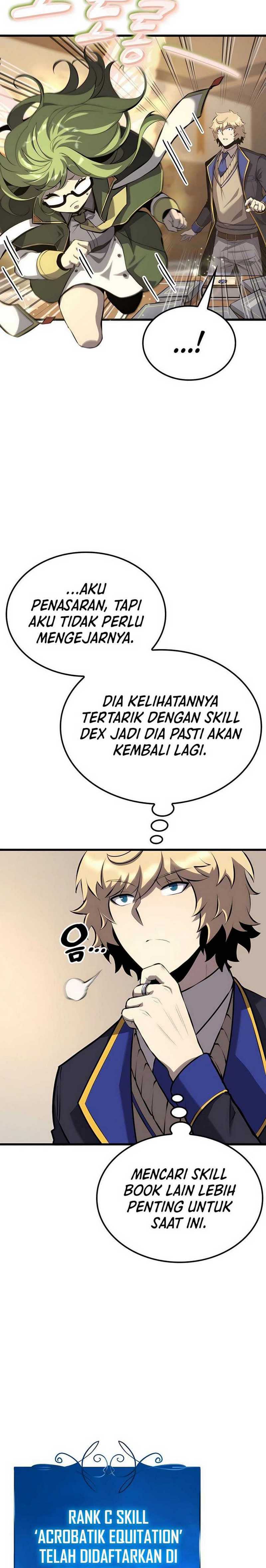The Count’s Youngest Son Is A Player! Chapter 31 bahasa Indonesia Gambar 29
