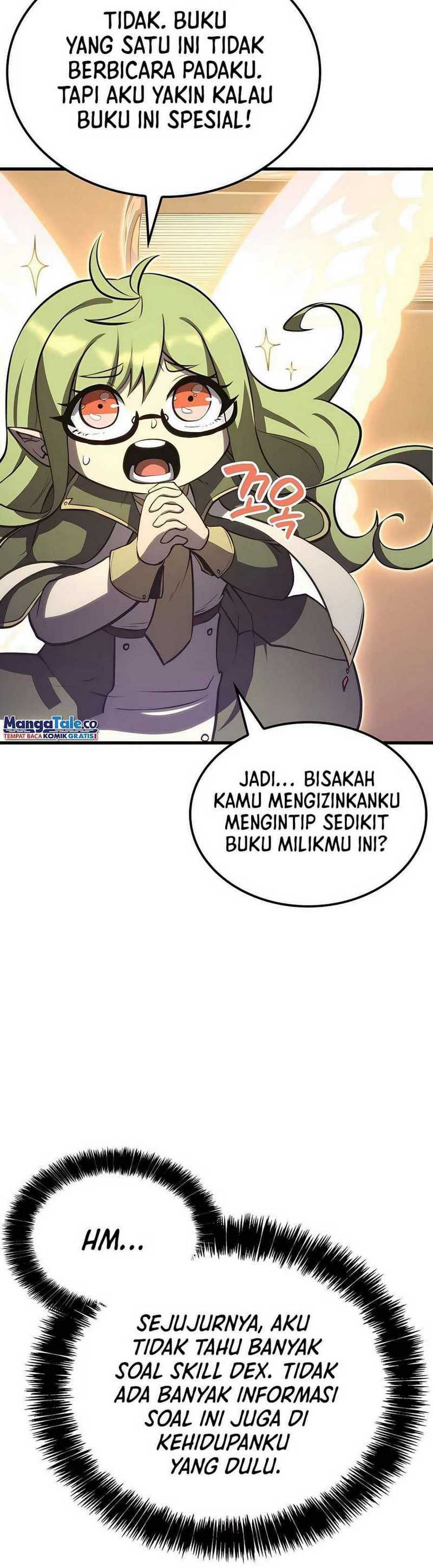 The Count’s Youngest Son Is A Player! Chapter 31 bahasa Indonesia Gambar 36