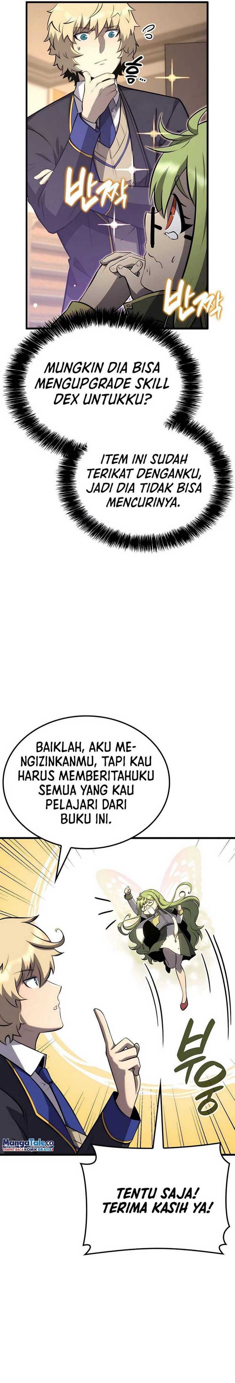 The Count’s Youngest Son Is A Player! Chapter 31 bahasa Indonesia Gambar 37