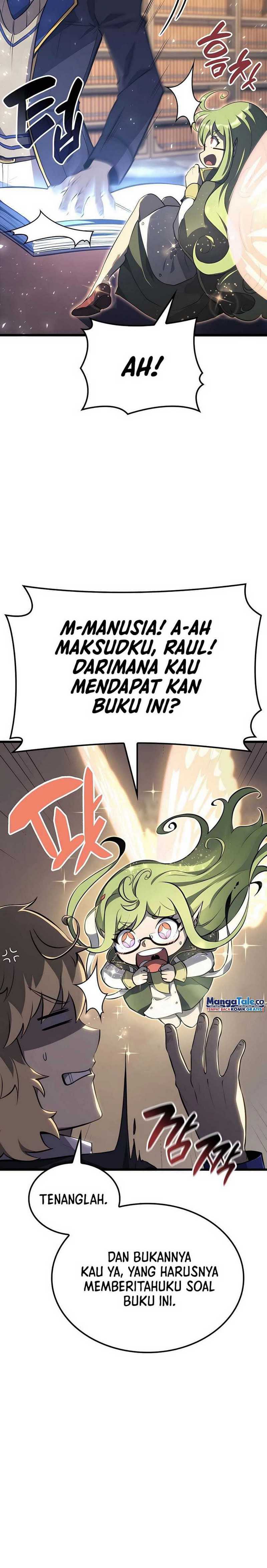 The Count’s Youngest Son Is A Player! Chapter 31 bahasa Indonesia Gambar 41
